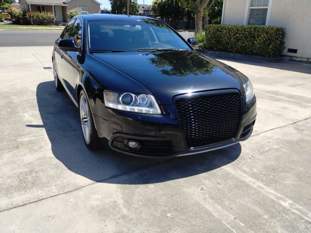 2011 Audi A6 3.0T quattro Prestige Sedan AWD