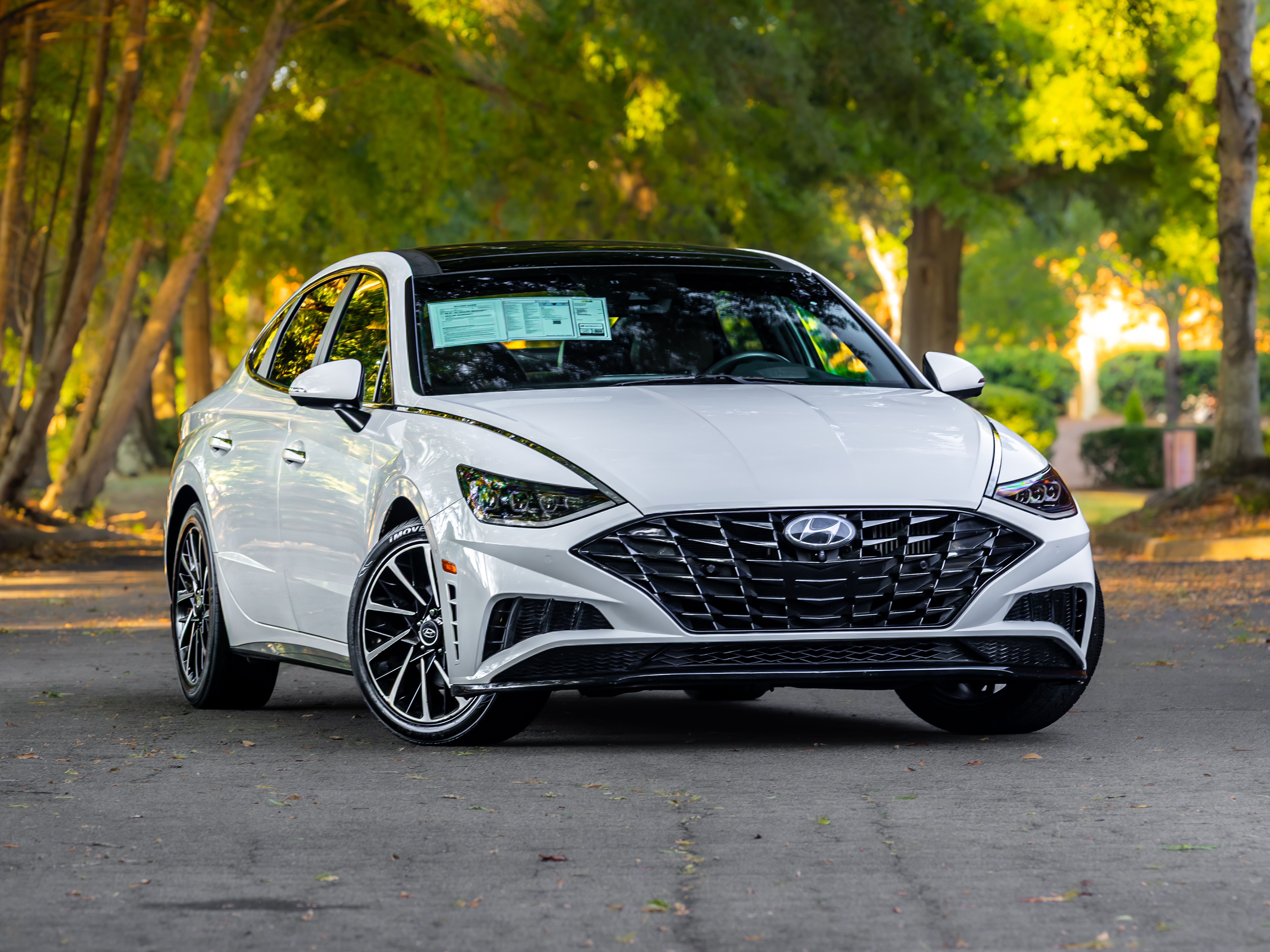  2021 Hyundai Sonata Limited FWD   