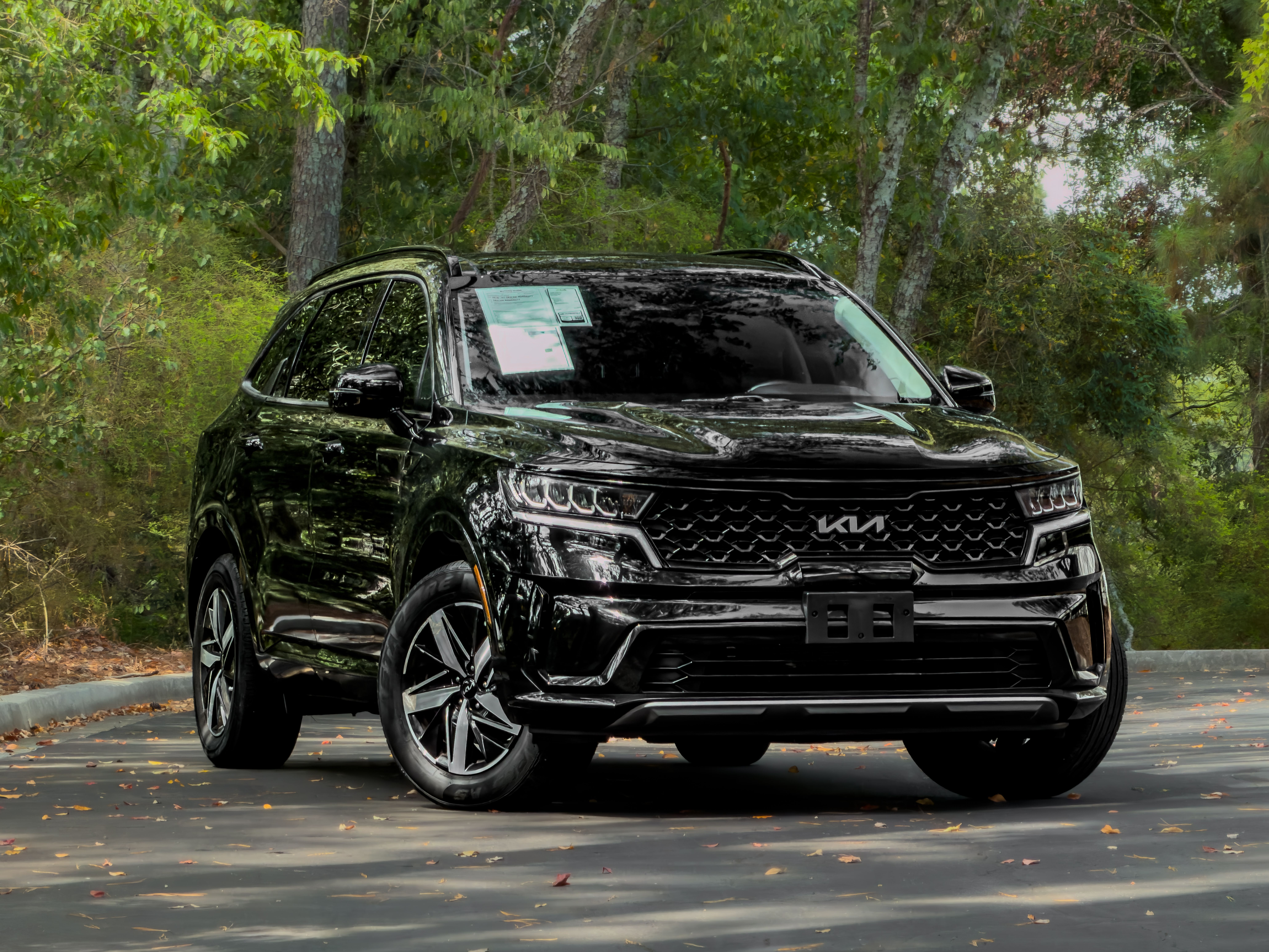 2022 Kia Sorento S FWD