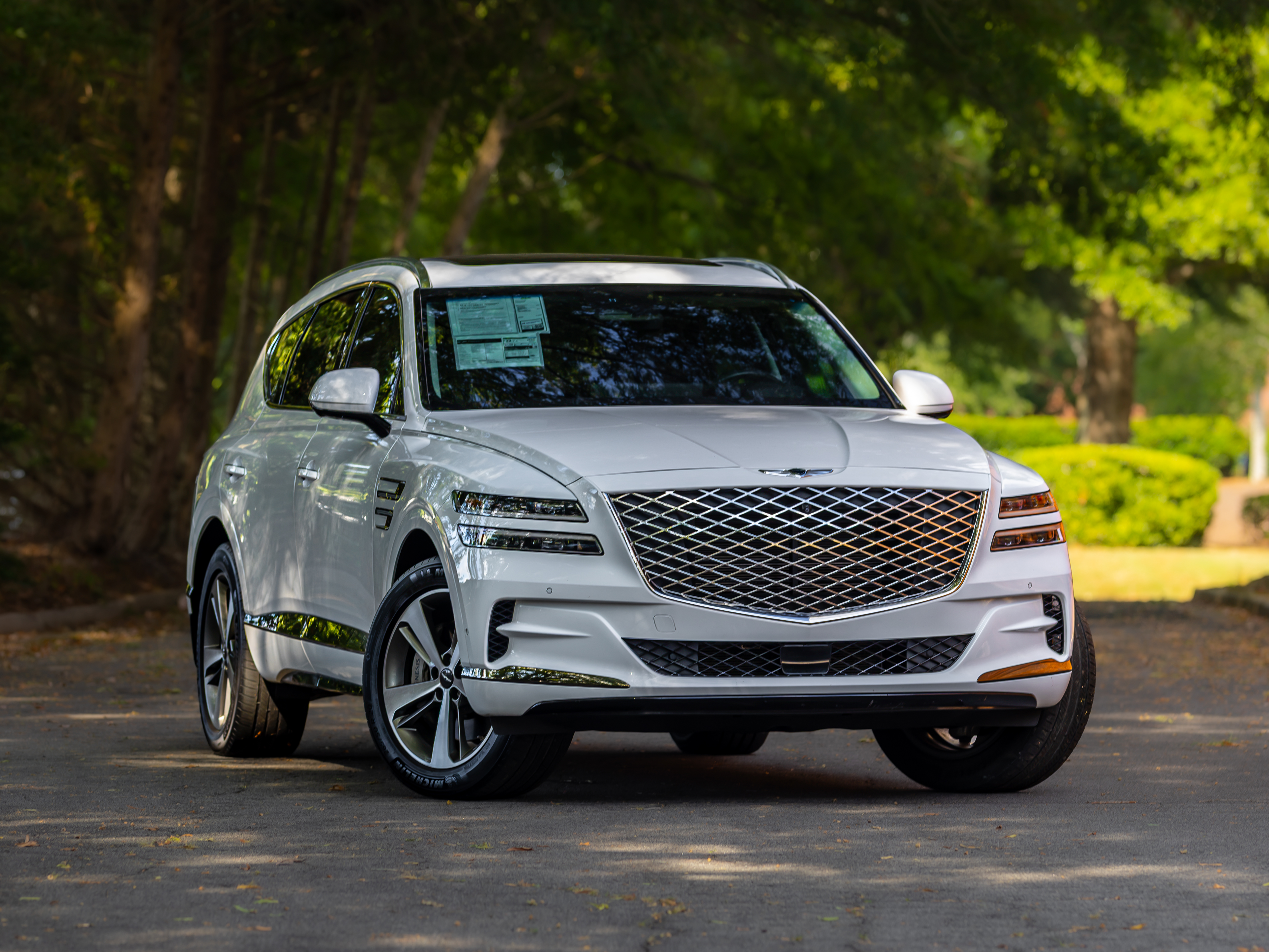 2023 Genesis GV80 2.5T AWD