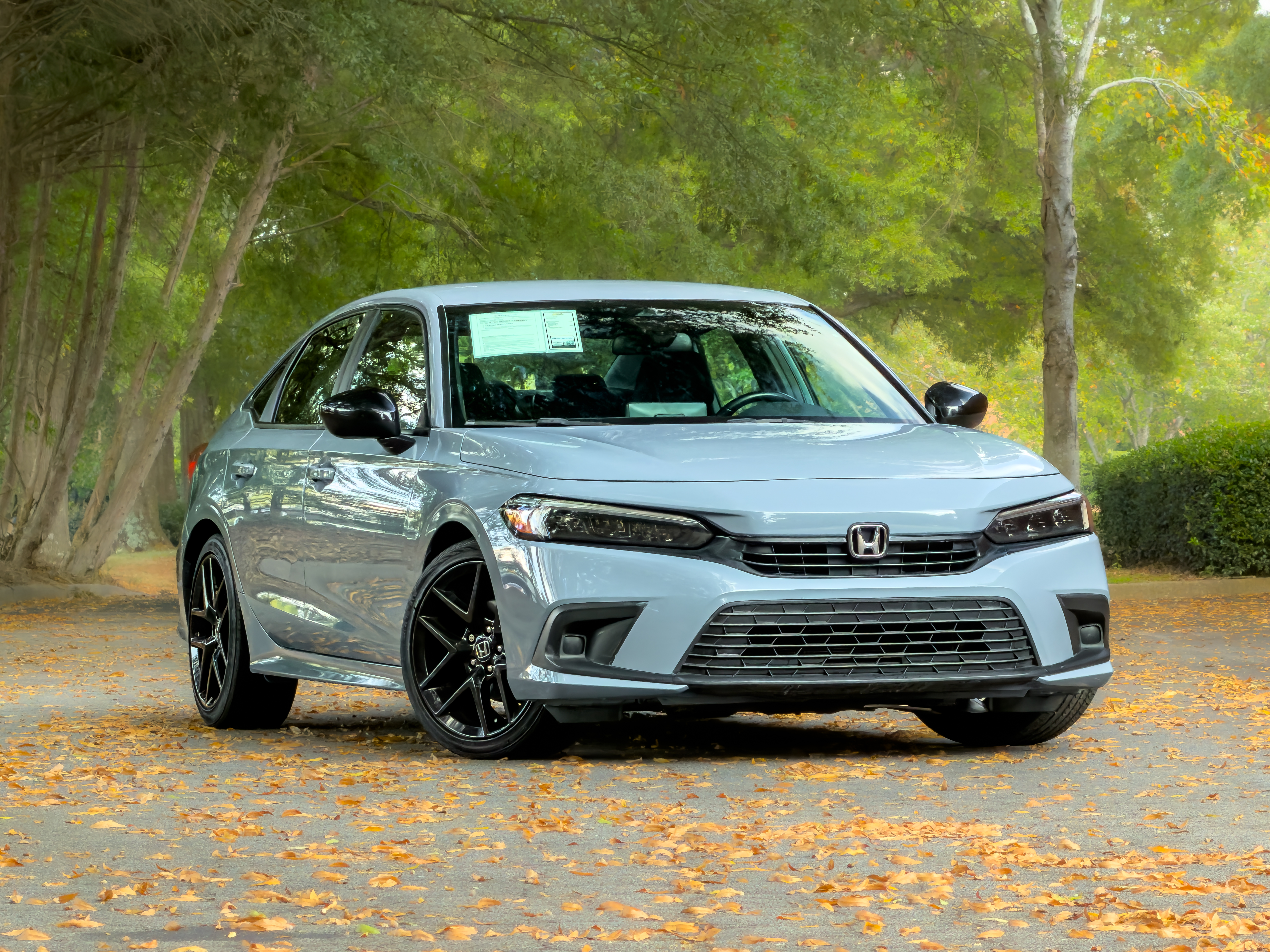 2023 Honda Civic Sport FWD