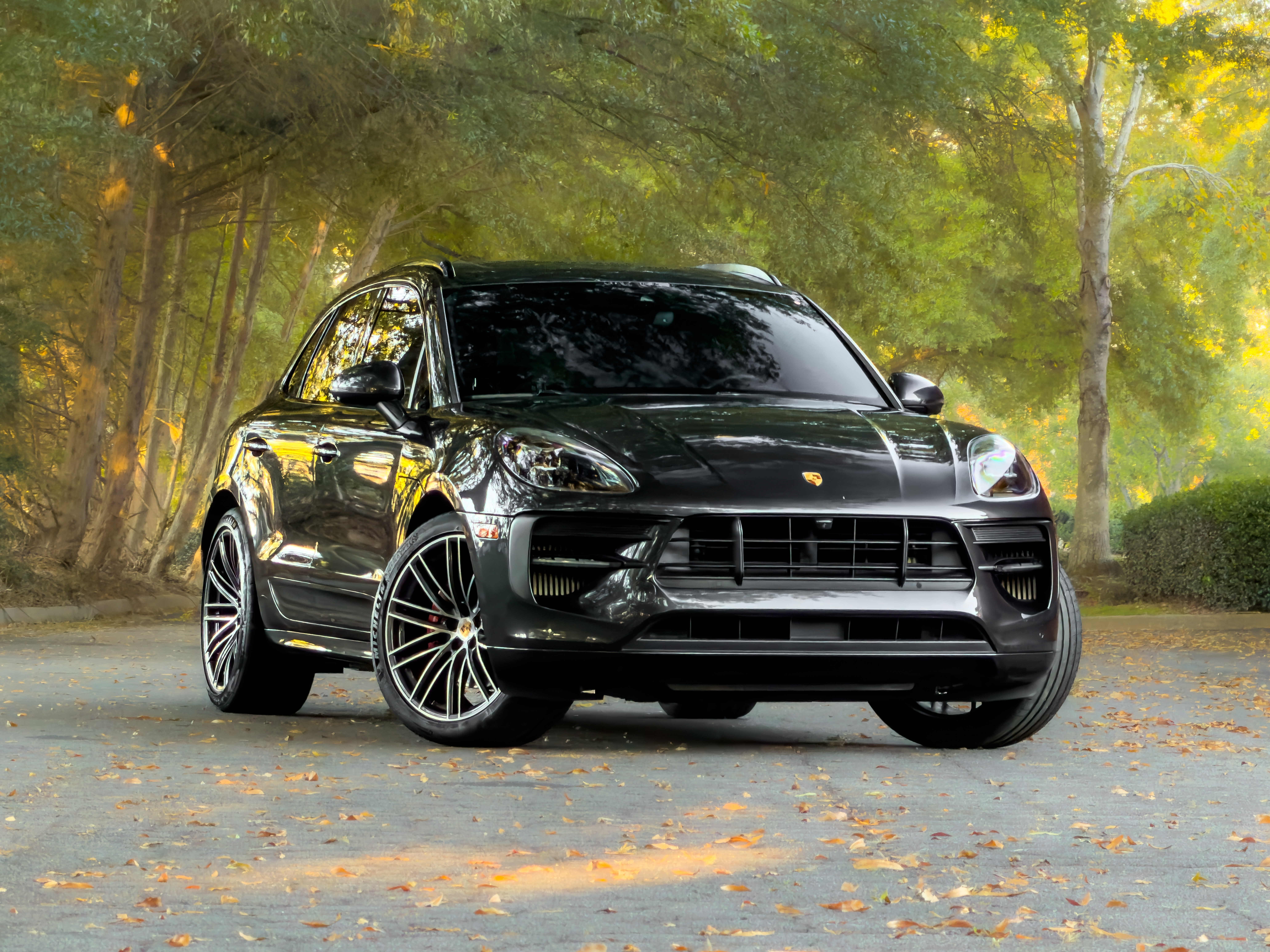  2021 Porsche Macan GTS AWD   
