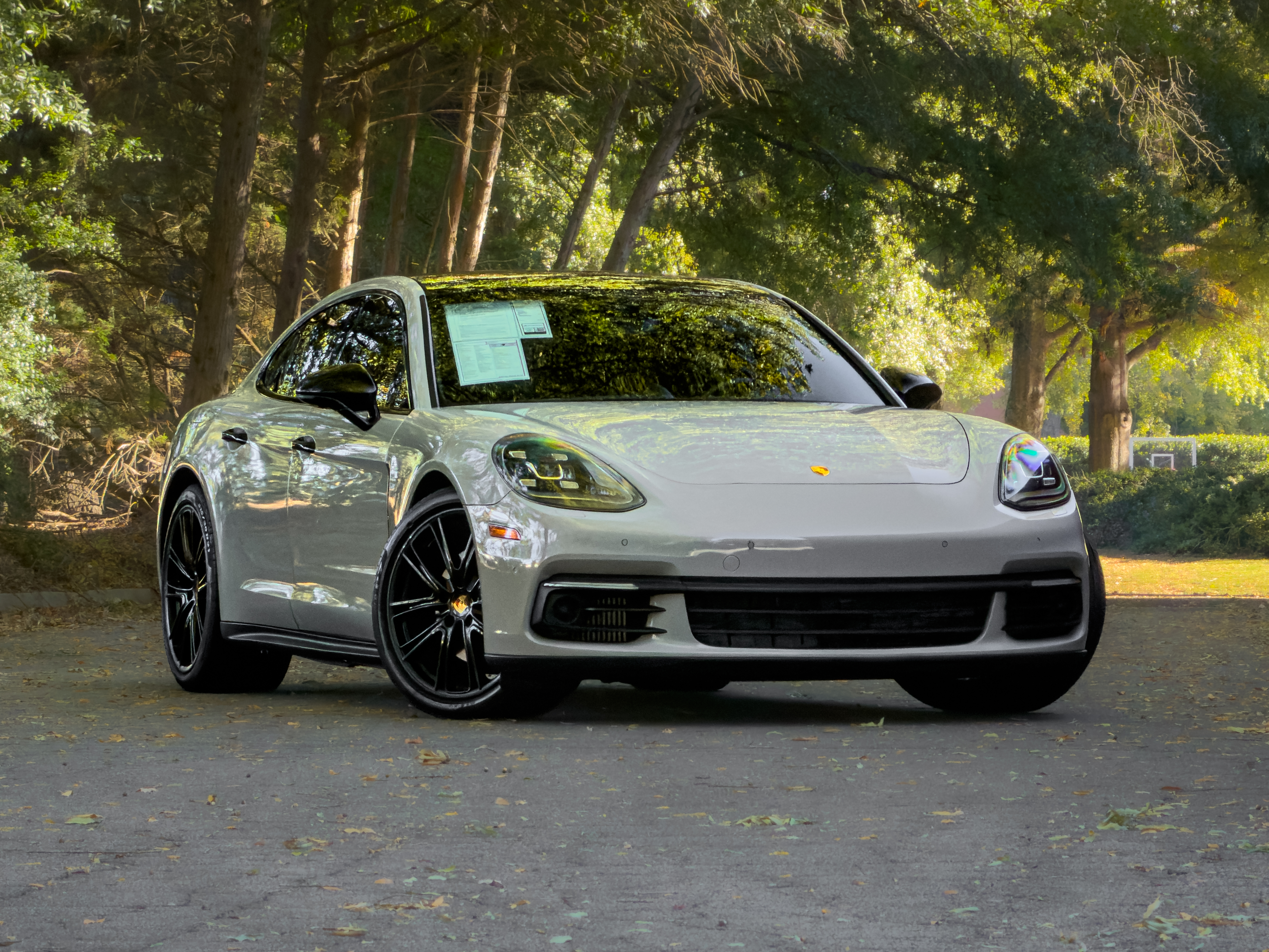 2018 Porsche Panamera 4S AWD