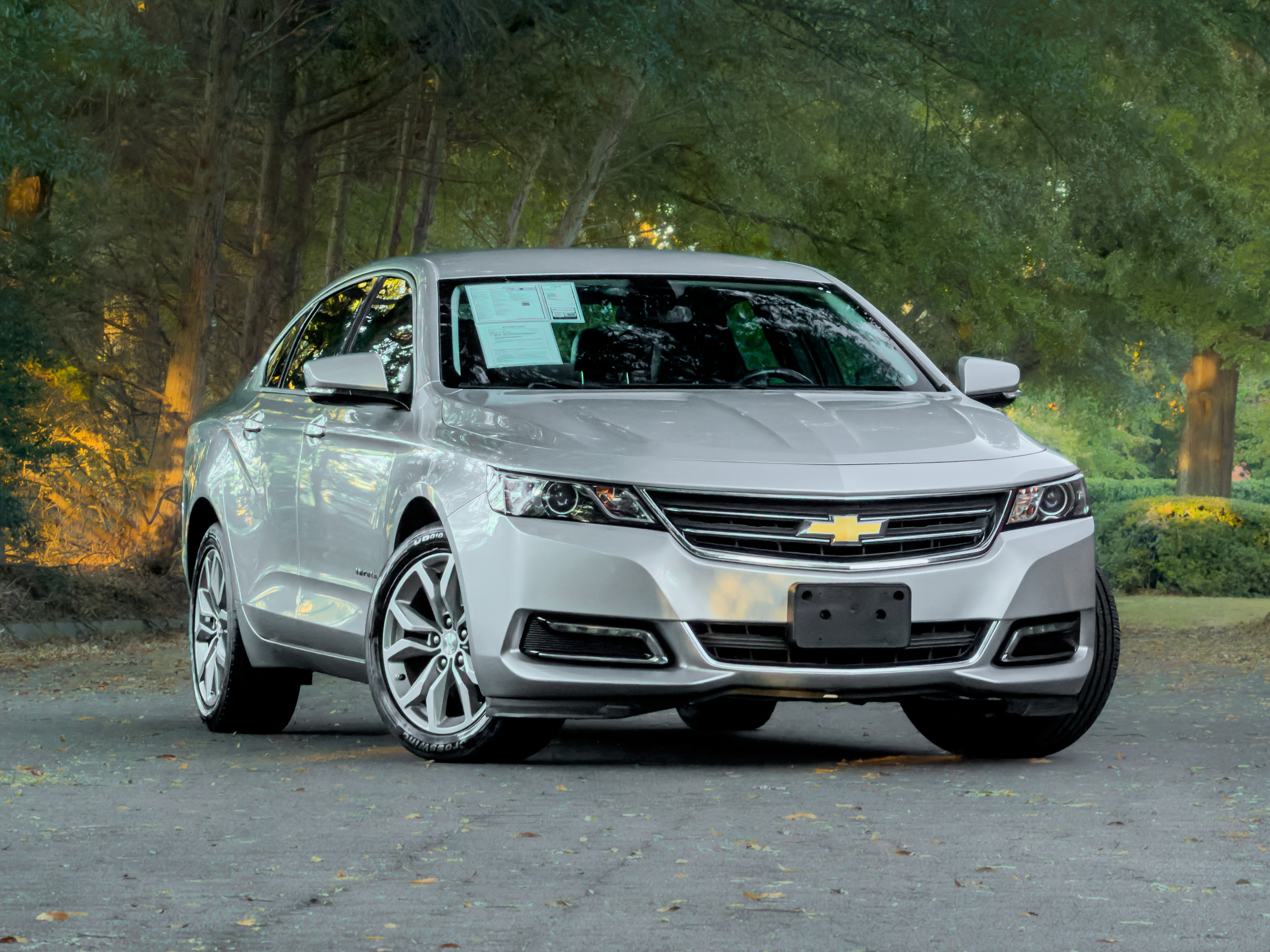 2018 Chevrolet Impala LT FWD