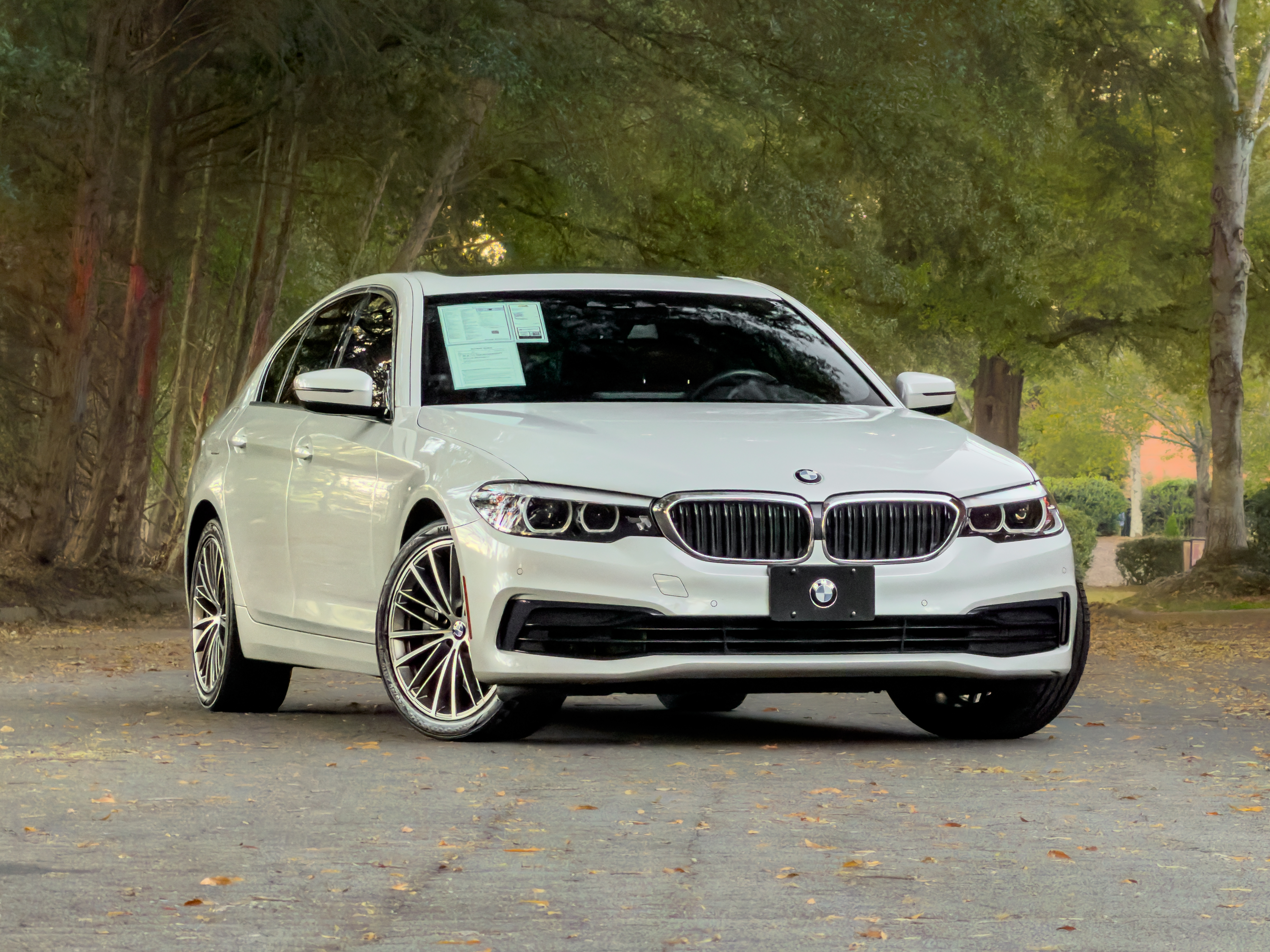 2020 BMW 5 Series 530i xDrive Sedan AWD