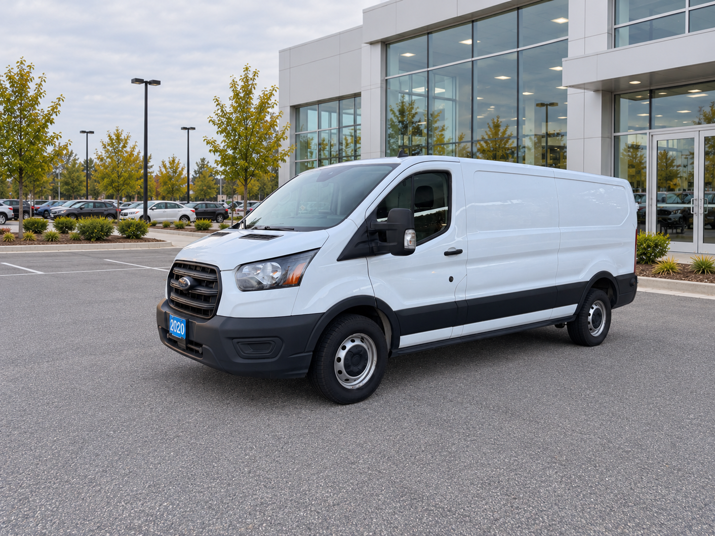 2020 Ford Transit Cargo 150 Low Roof LWB RWD
