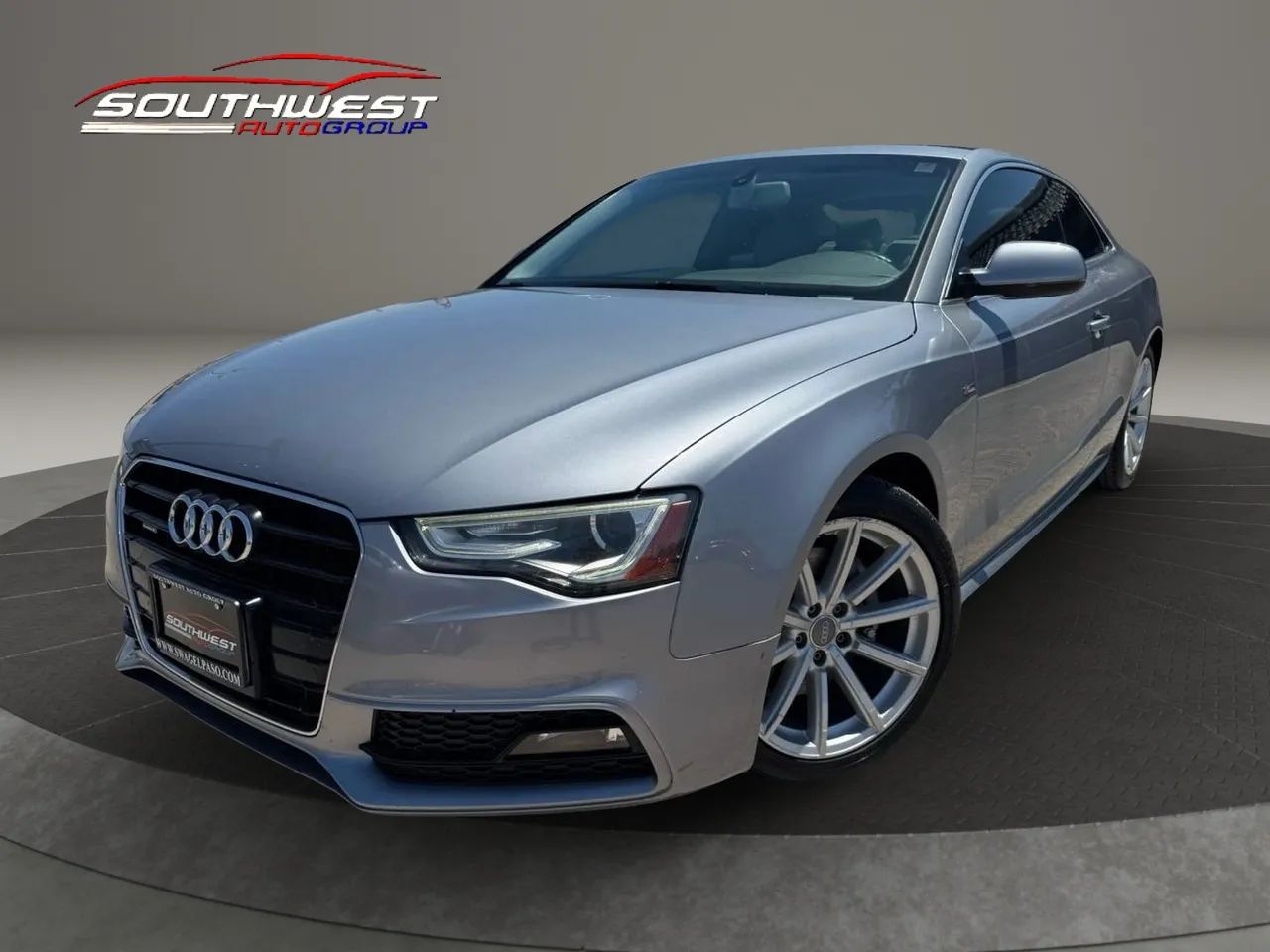 2016 Audi A5 2.0T quattro Premium Coupe AWD