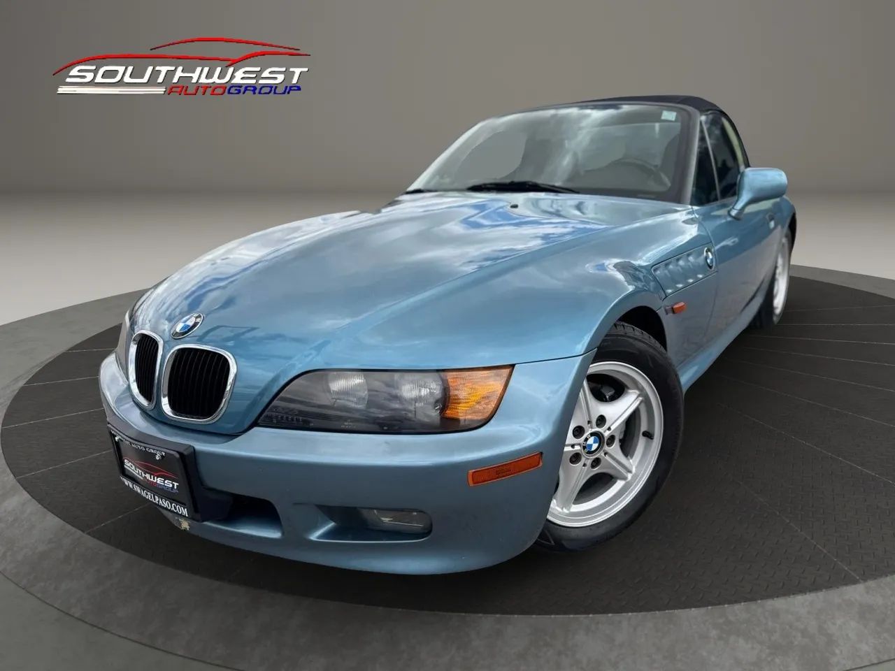 1996 BMW Z3 1.9 Roadster RWD