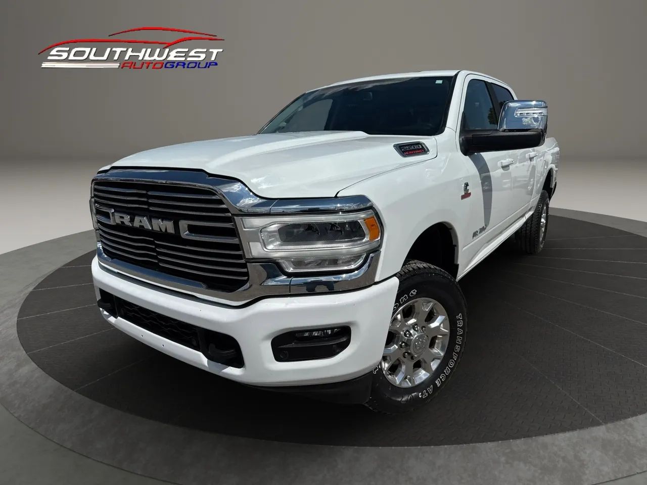 2024 RAM 2500 Laramie Crew Cab 4WD