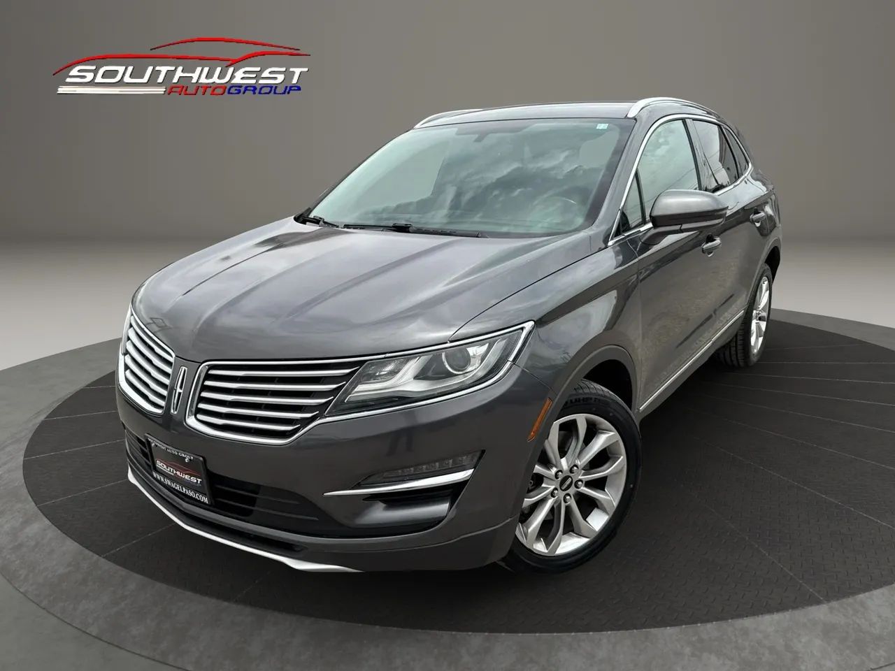 2018 Lincoln MKC Select FWD