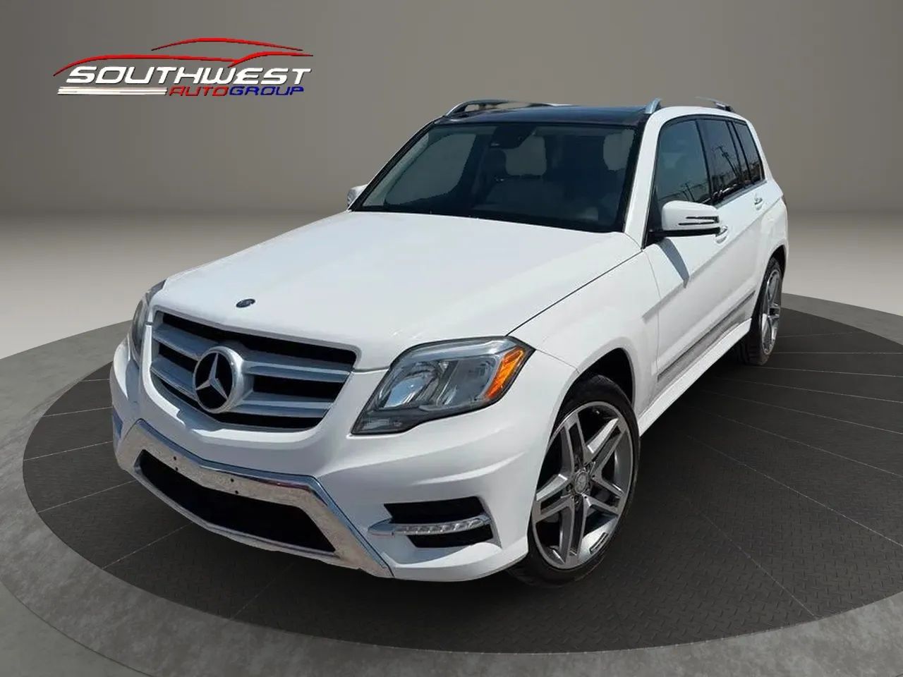 2013 Mercedes-Benz GLK 350