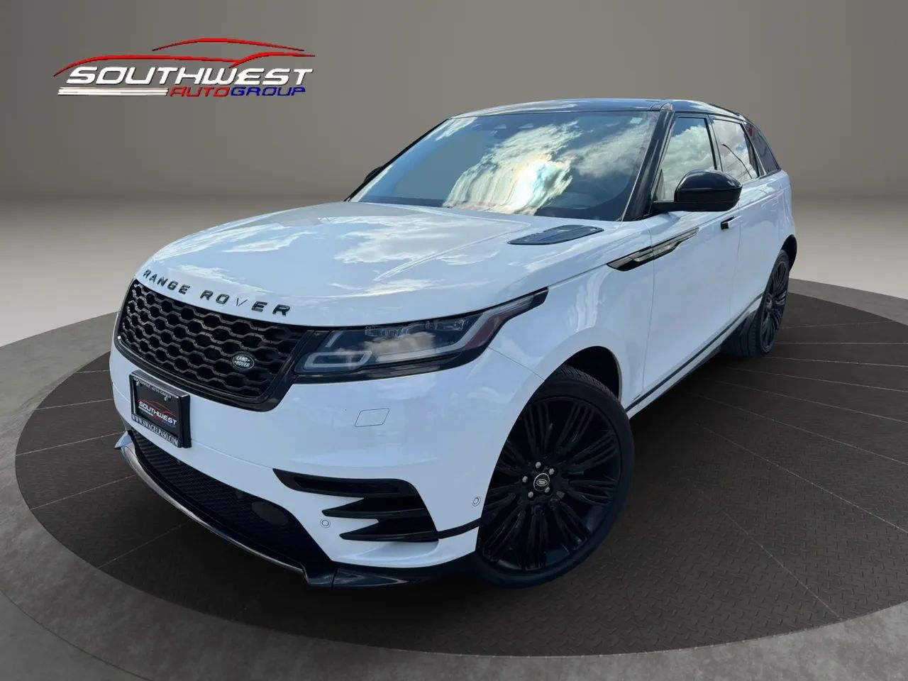 2021 Land Rover Range Rover Velar P400 R-Dynamic HSE AWD