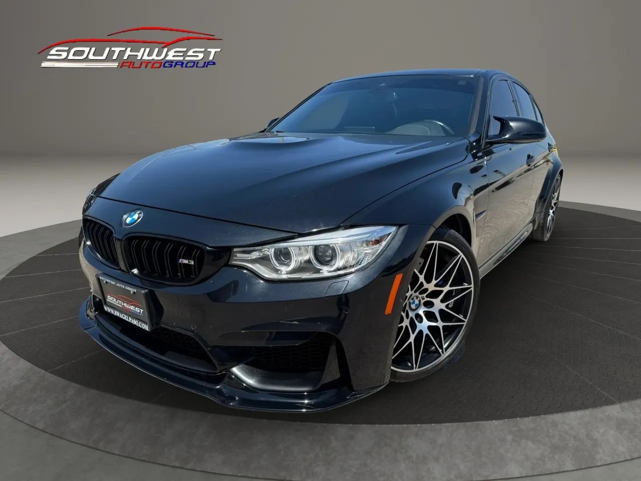 2017 BMW M3 Sedan RWD
