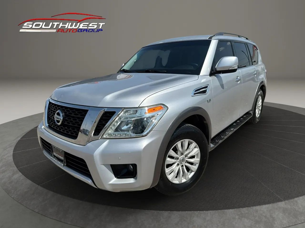 2018 Nissan Armada SV