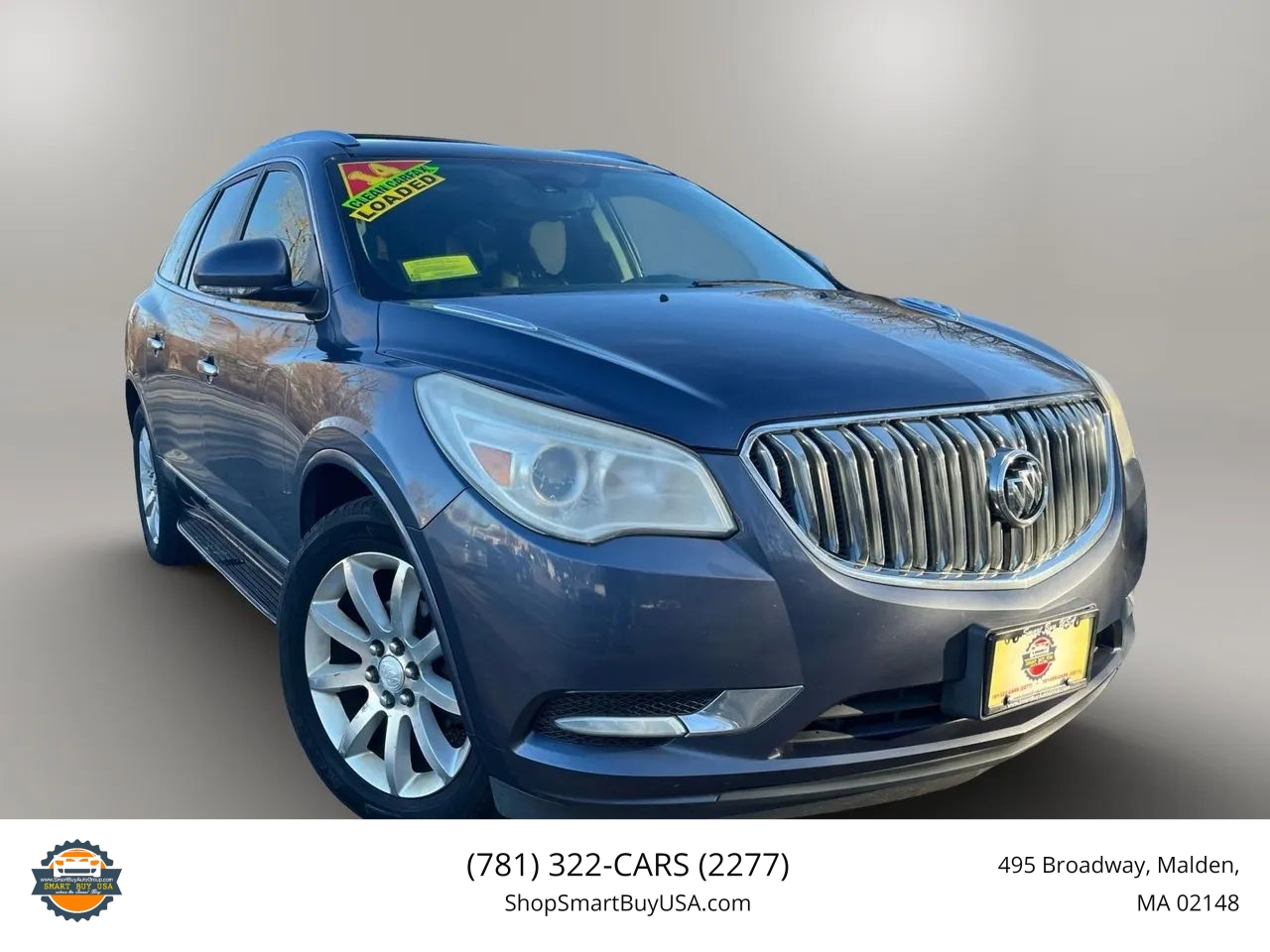 2014 Buick Enclave Premium AWD