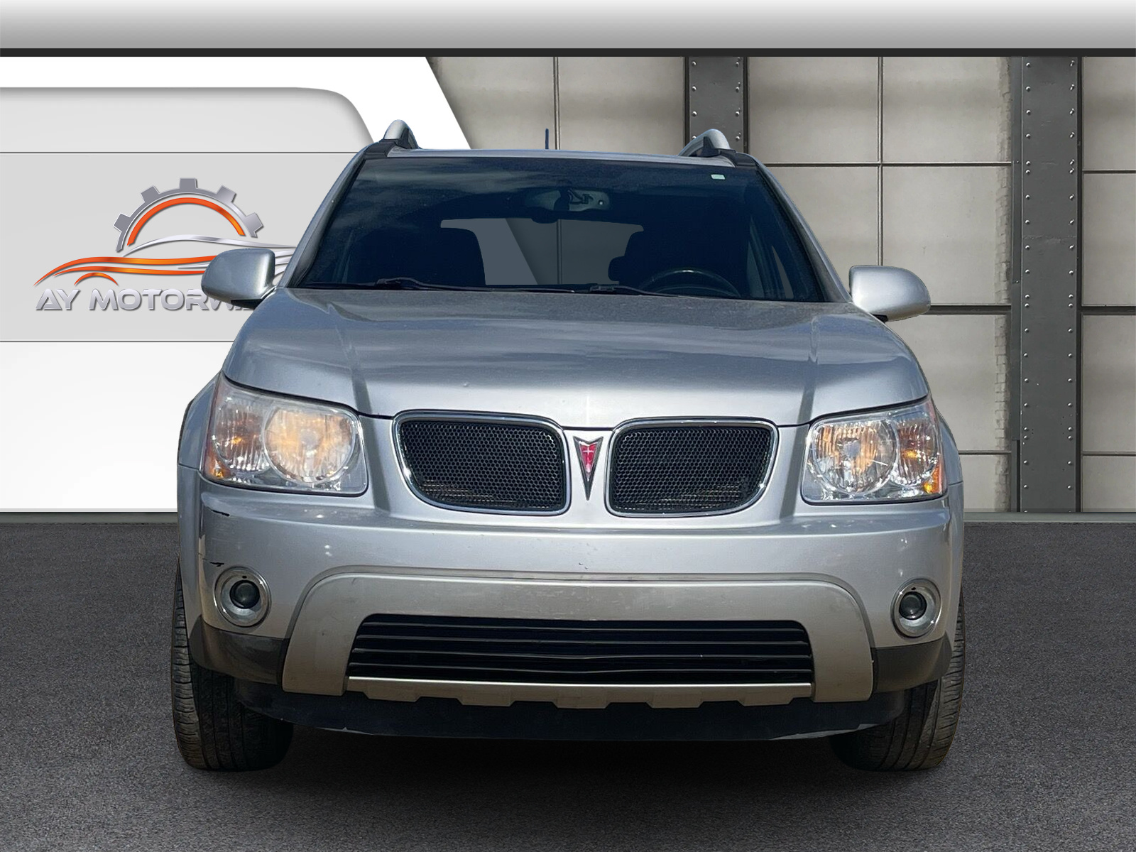2009 Pontiac Torrent
