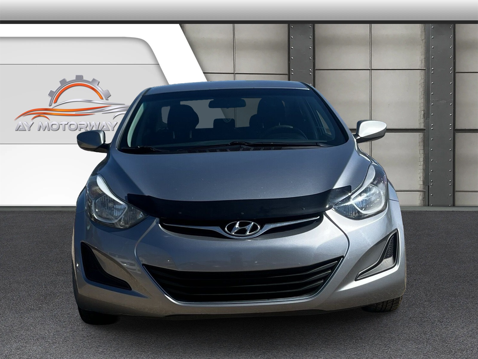 2016 Hyundai Elantra GL FWD