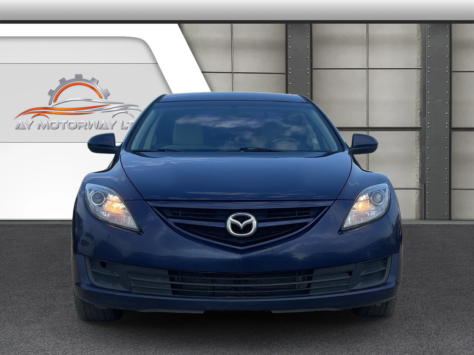 2010 Mazda MAZDA6 i Sport