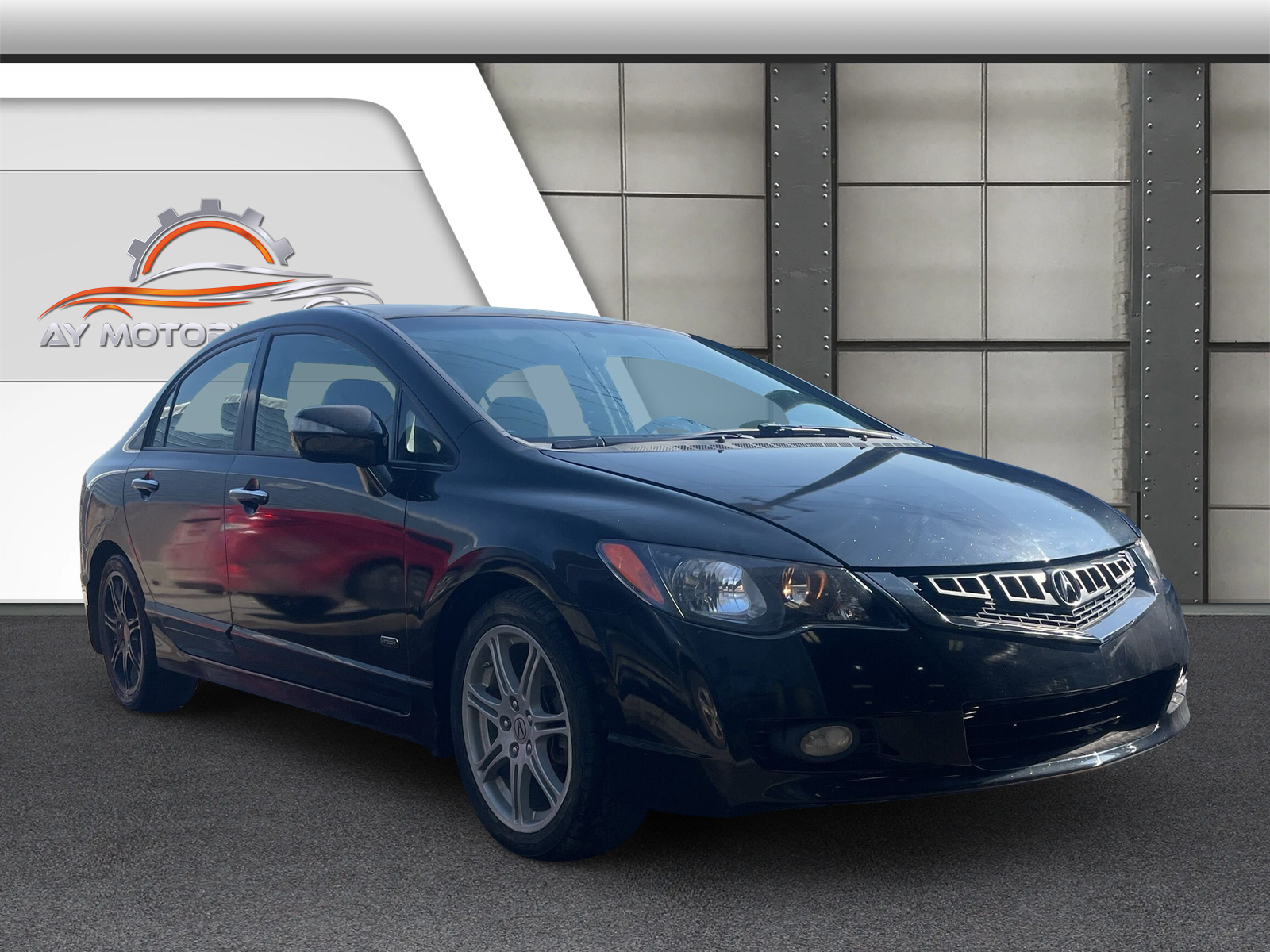 2010 Acura CSX iTech FWD