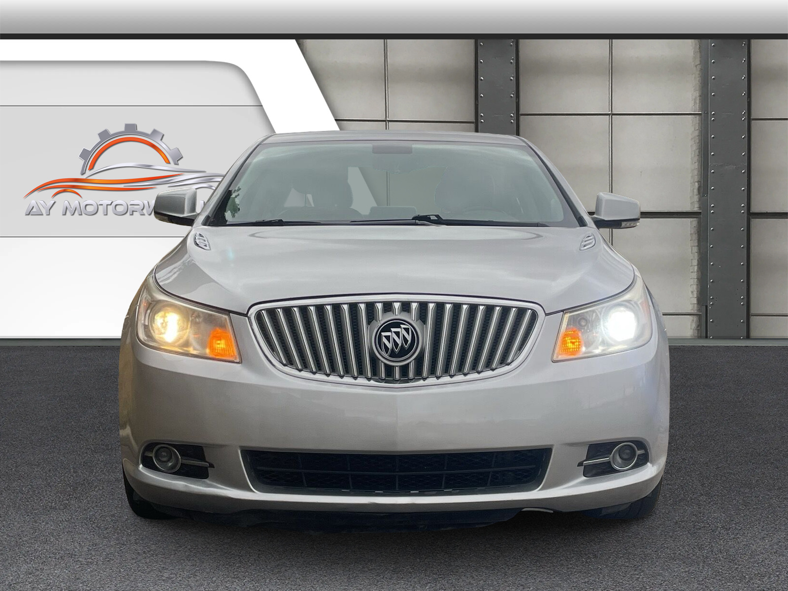 2012 Buick LaCrosse