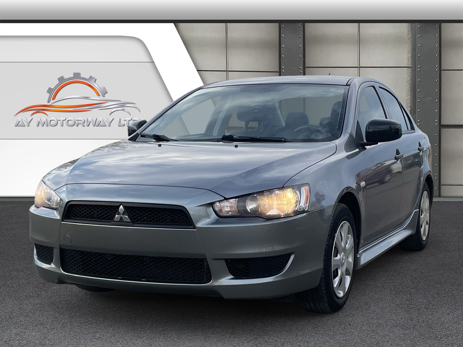 2015 Mitsubishi Lancer DE FWD