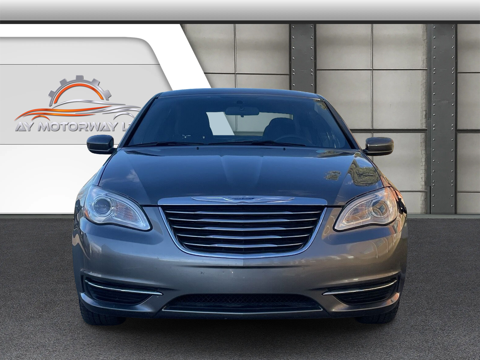 2012 Chrysler 200 LX Sedan FWD