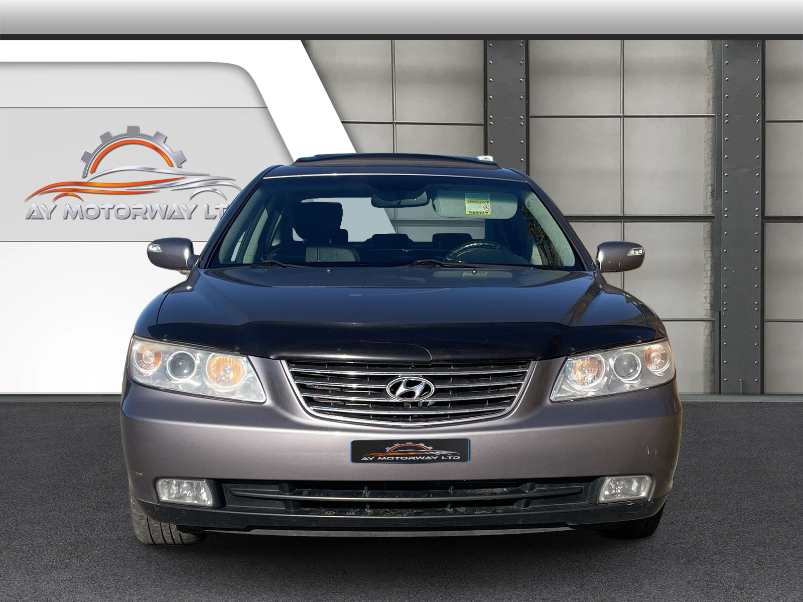 2008 Hyundai Azera Limited FWD