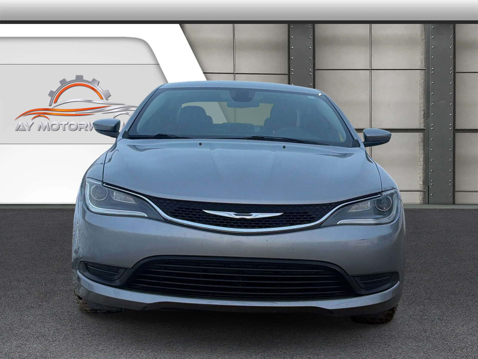 2015 Chrysler 200 LX Sedan FWD