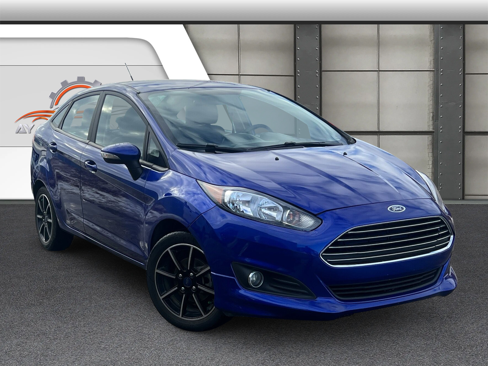 2015 Ford Fiesta SE