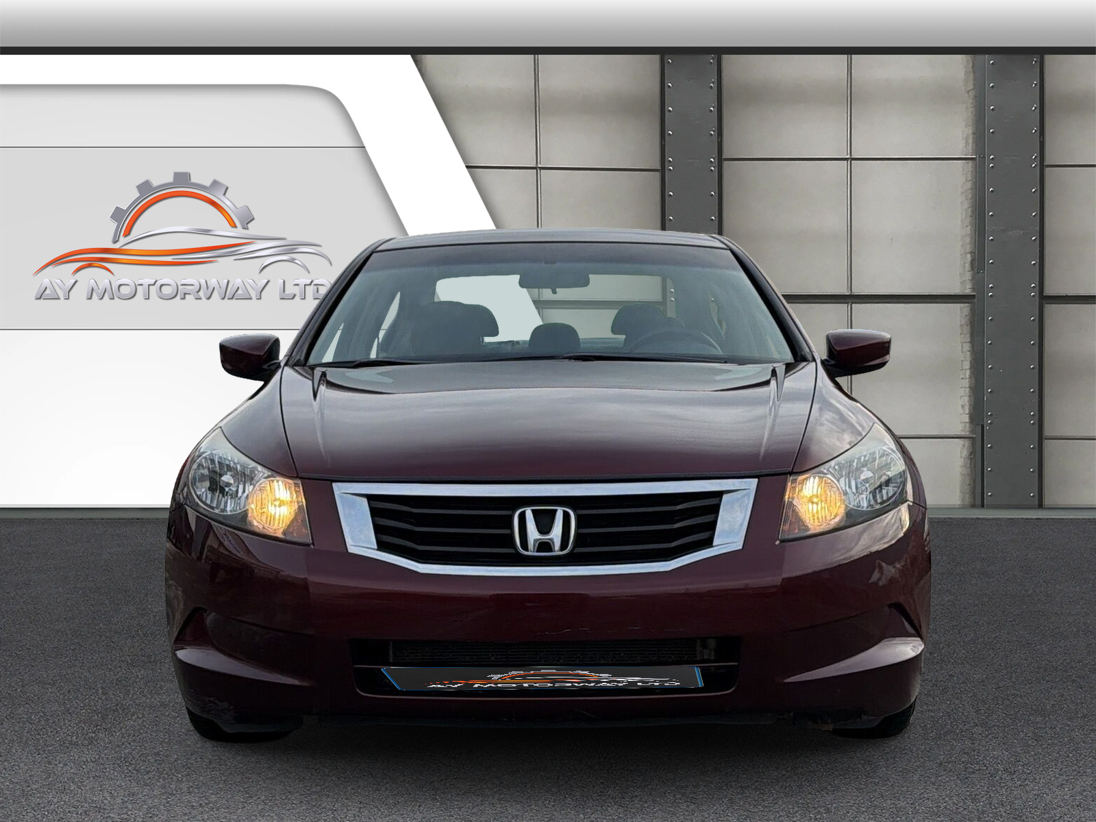 2009 Honda Accord EX