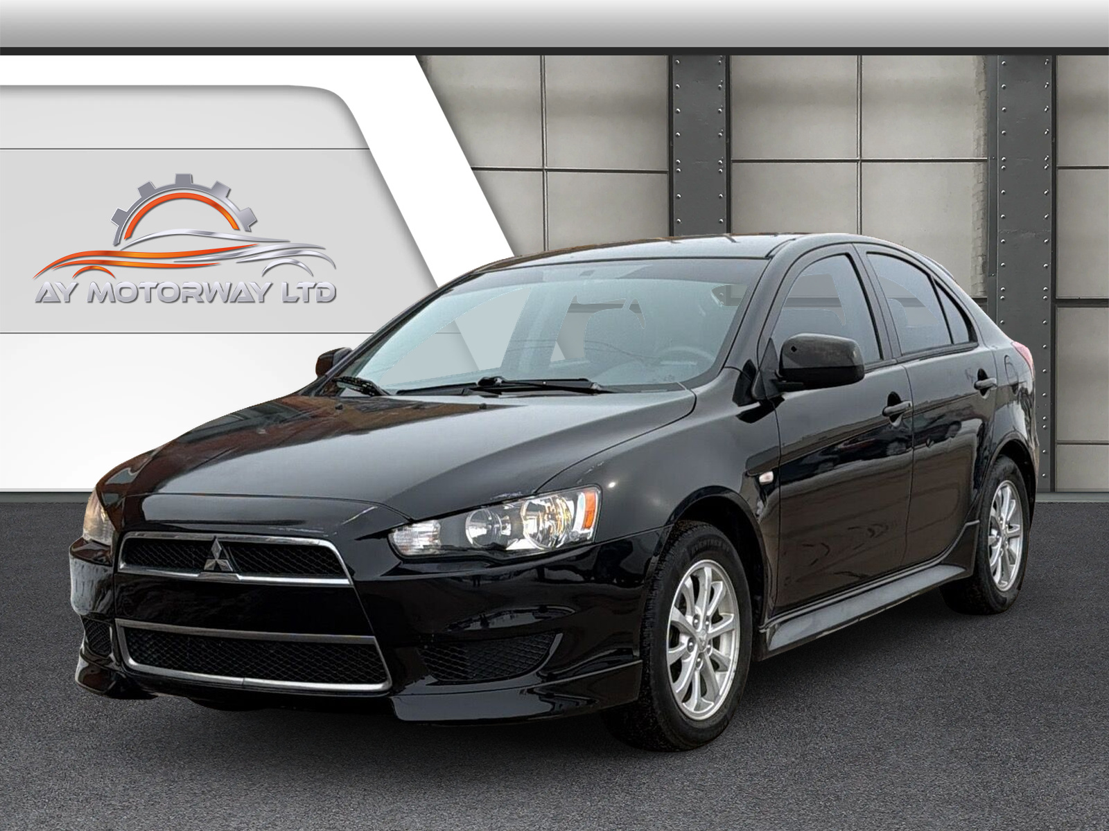 2013 Mitsubishi Lancer Sportback ES