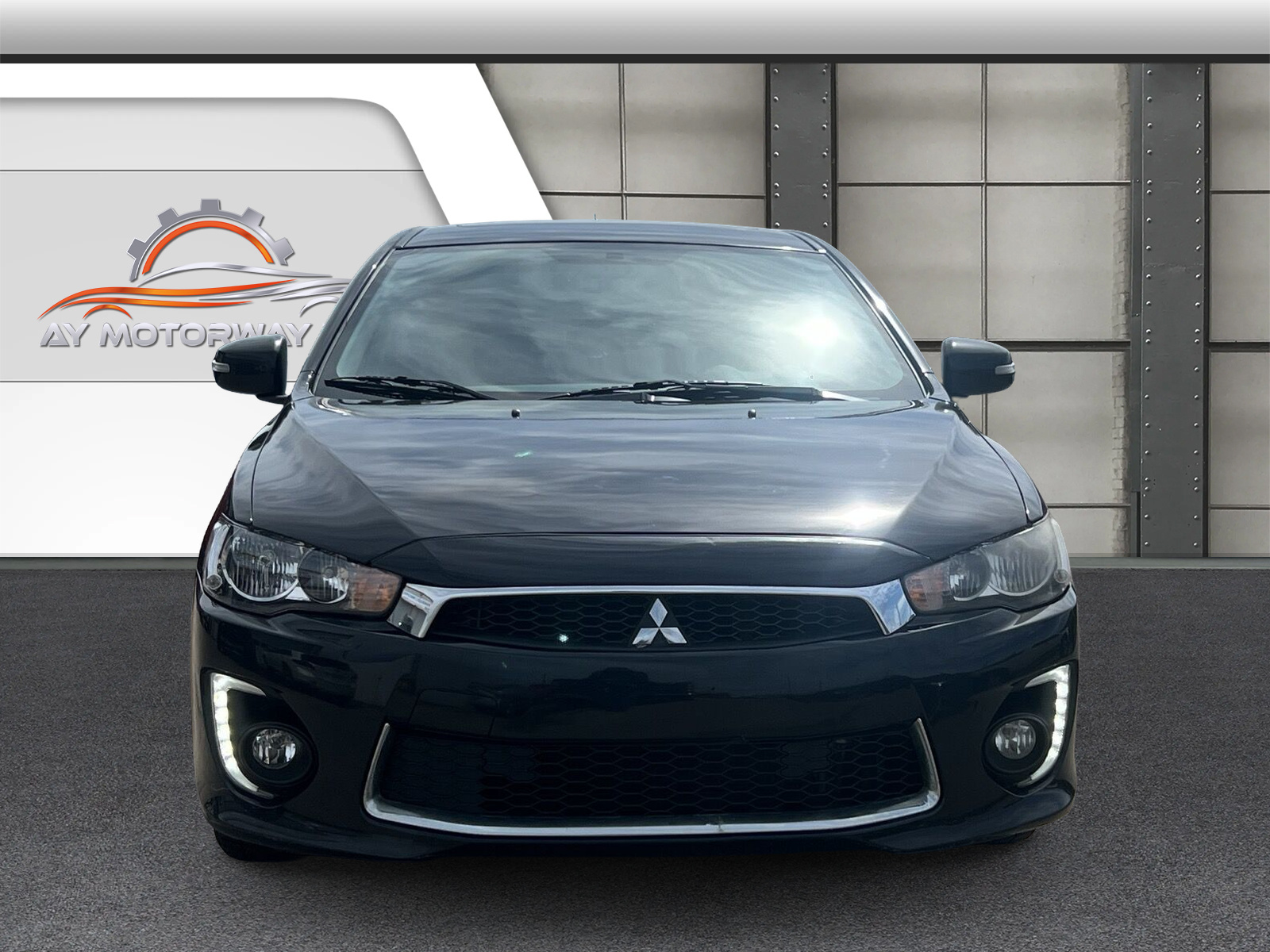2016 Mitsubishi Lancer ES FWD