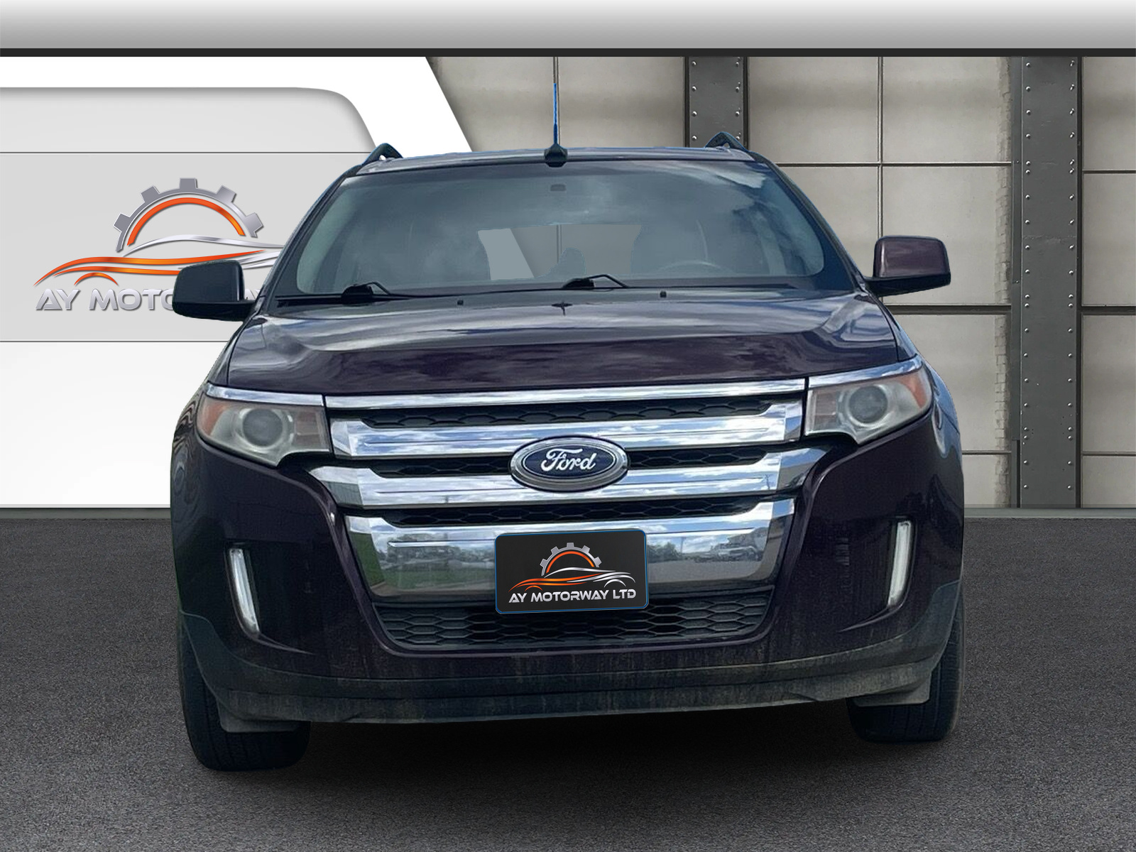 2011 Ford Edge Limited