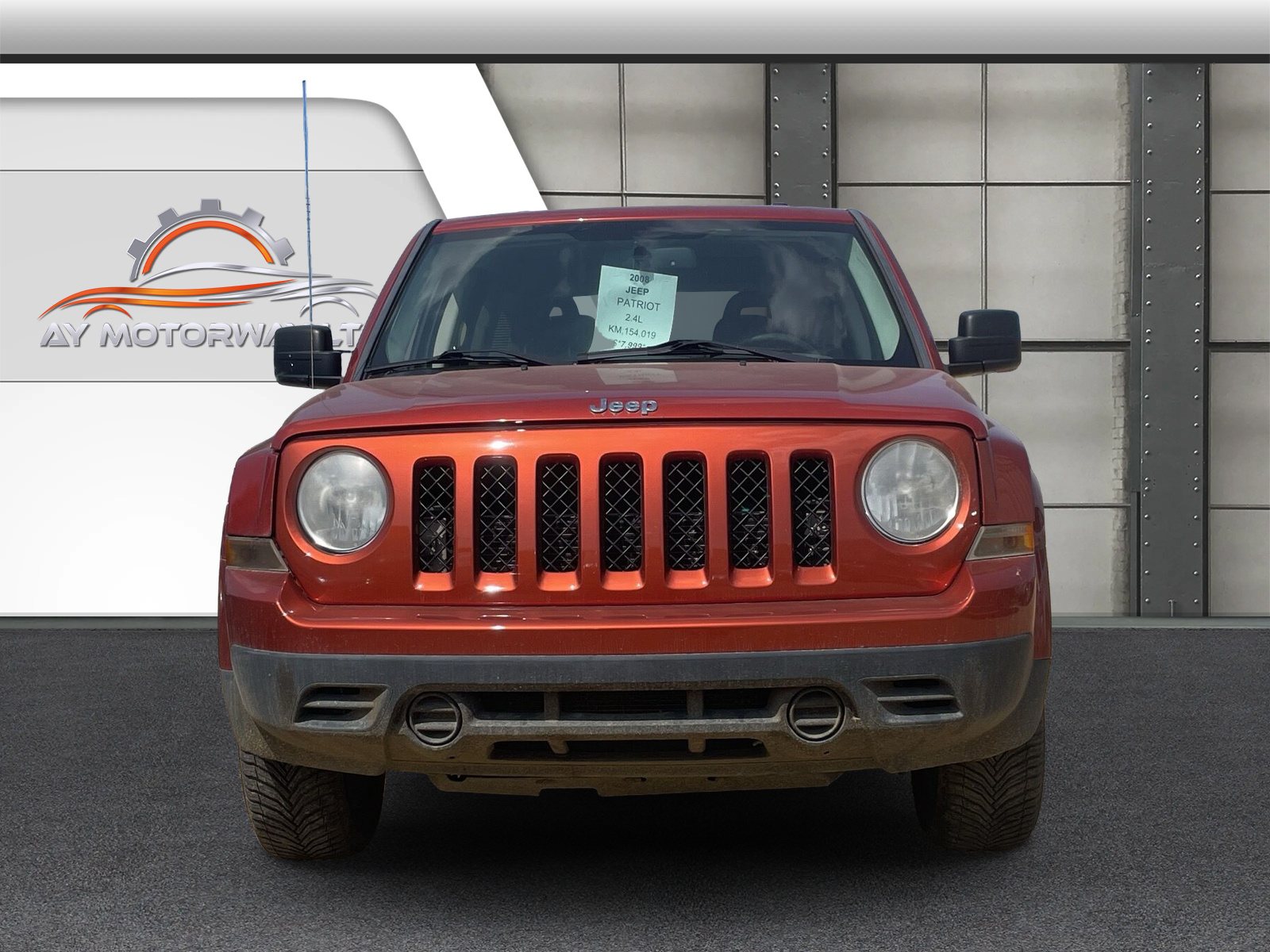2008 Jeep Patriot Sport 4WD