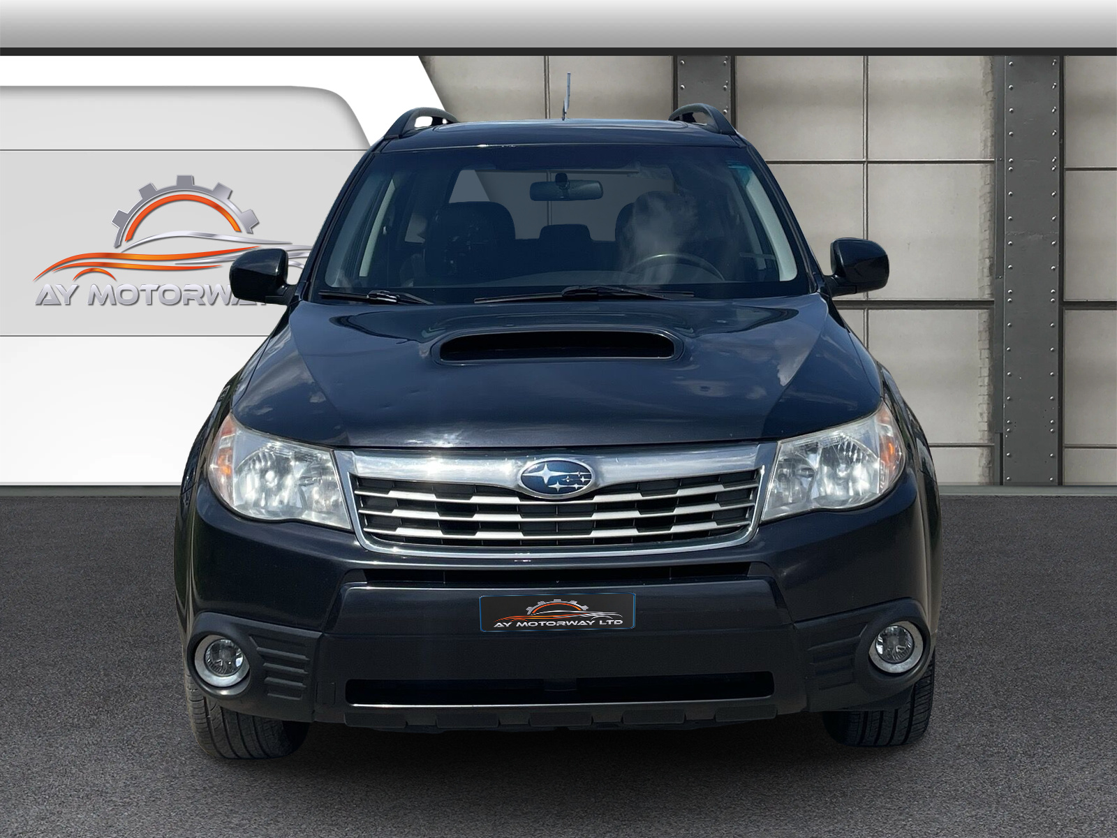 2009 Subaru Forester 2.5 XT Limited