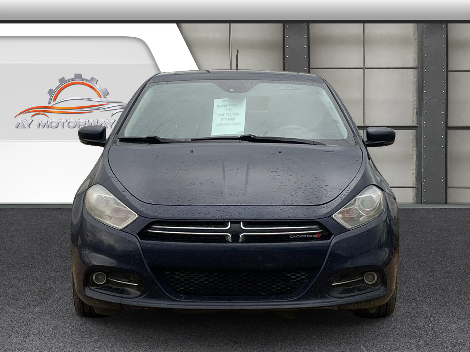 2014 Dodge Dart Limited FWD