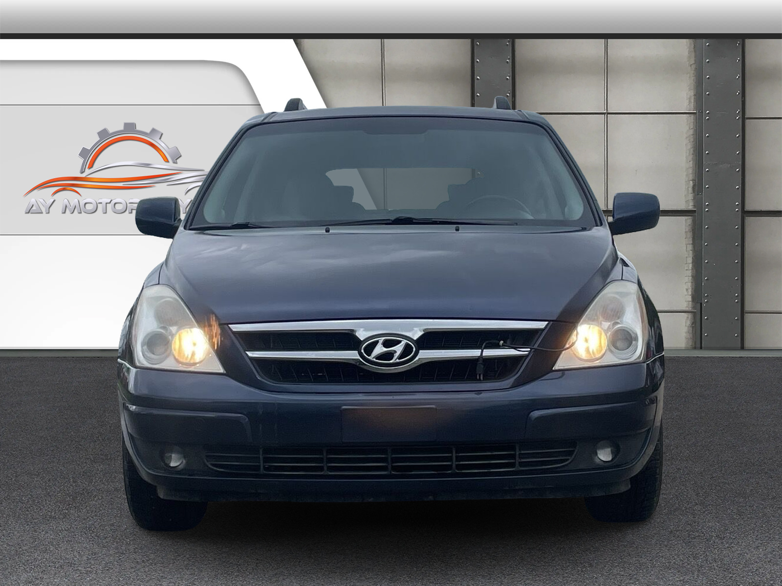2008 Hyundai Entourage GLS FWD