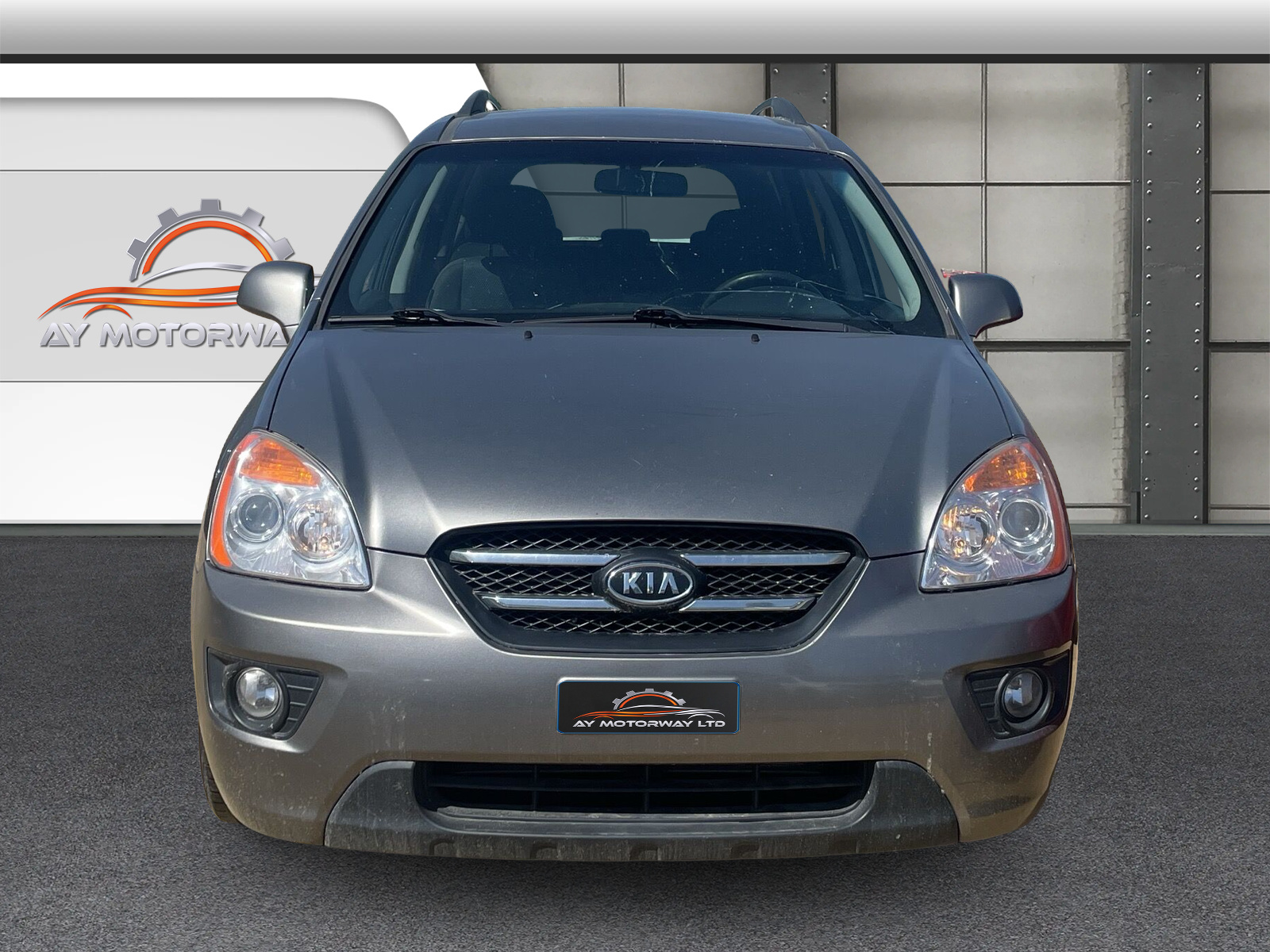 2010 Kia Rondo EX