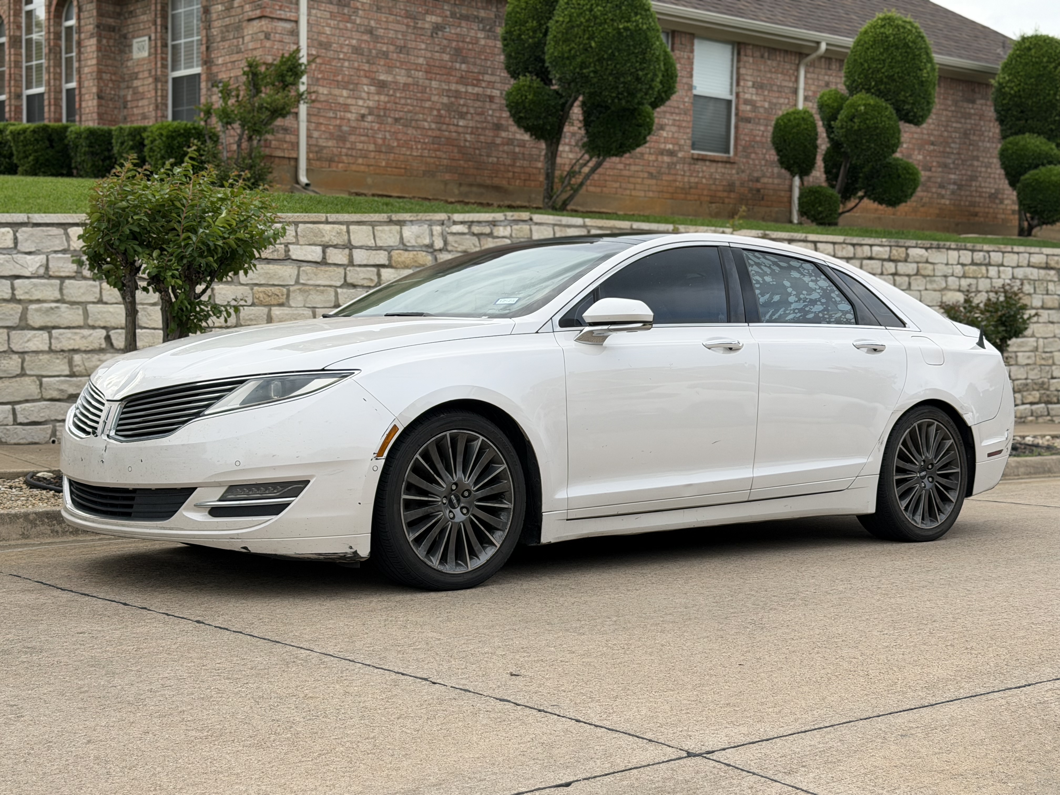 2014 Lincoln MKZ FWD