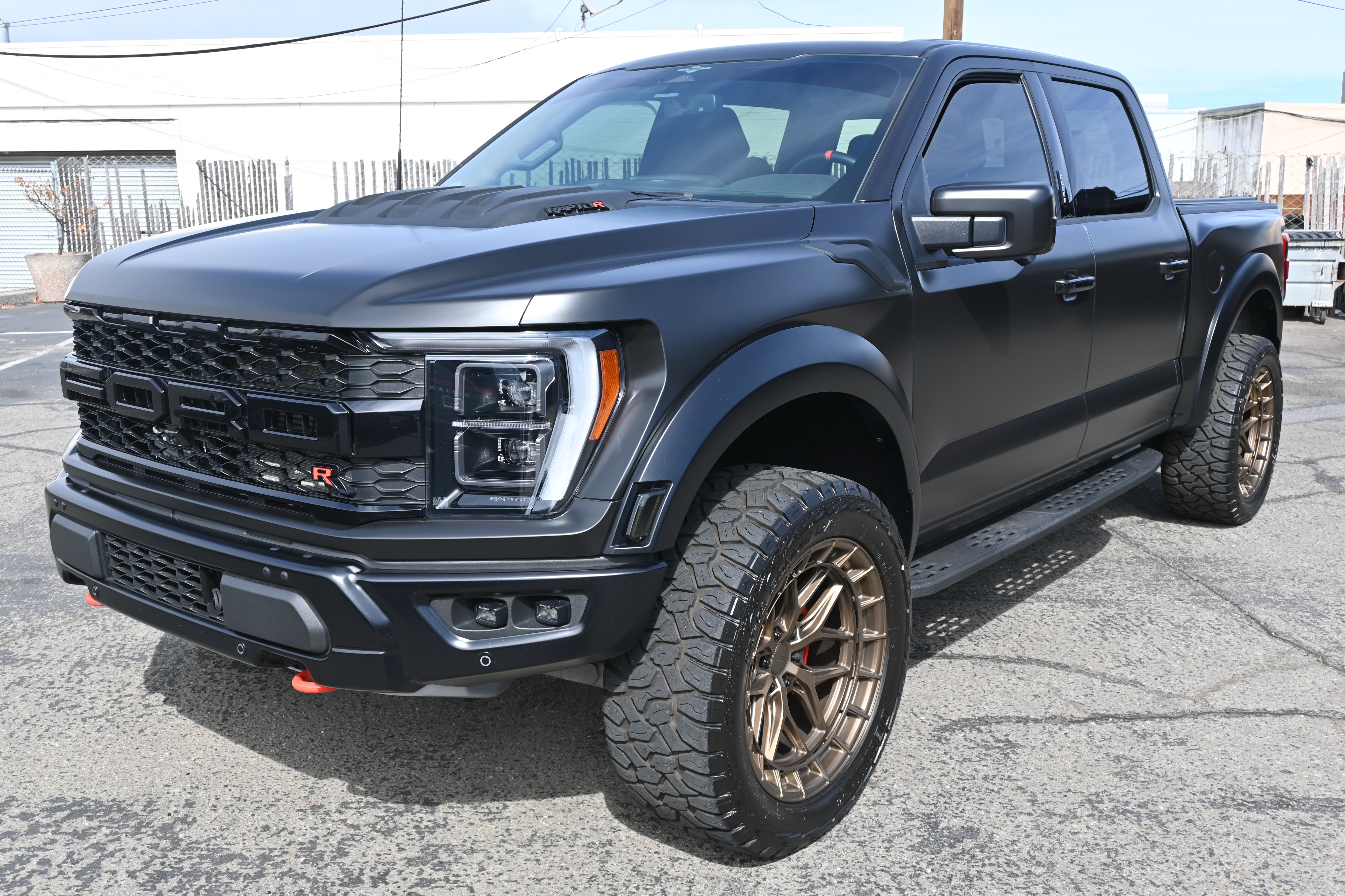 2023 Ford F-150 Raptor