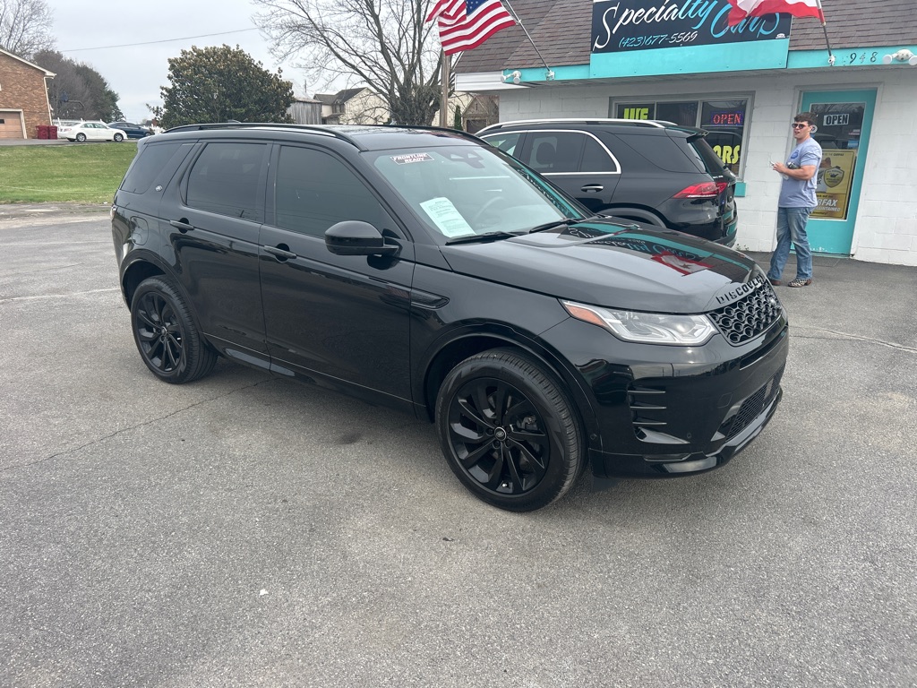 2024 Land Rover Discovery Sport P250 Dynamic SE AWD