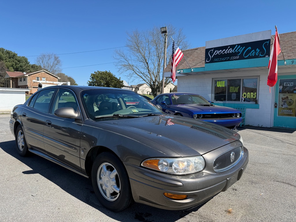 2001 Buick LeSabre Custom Sedan FWD