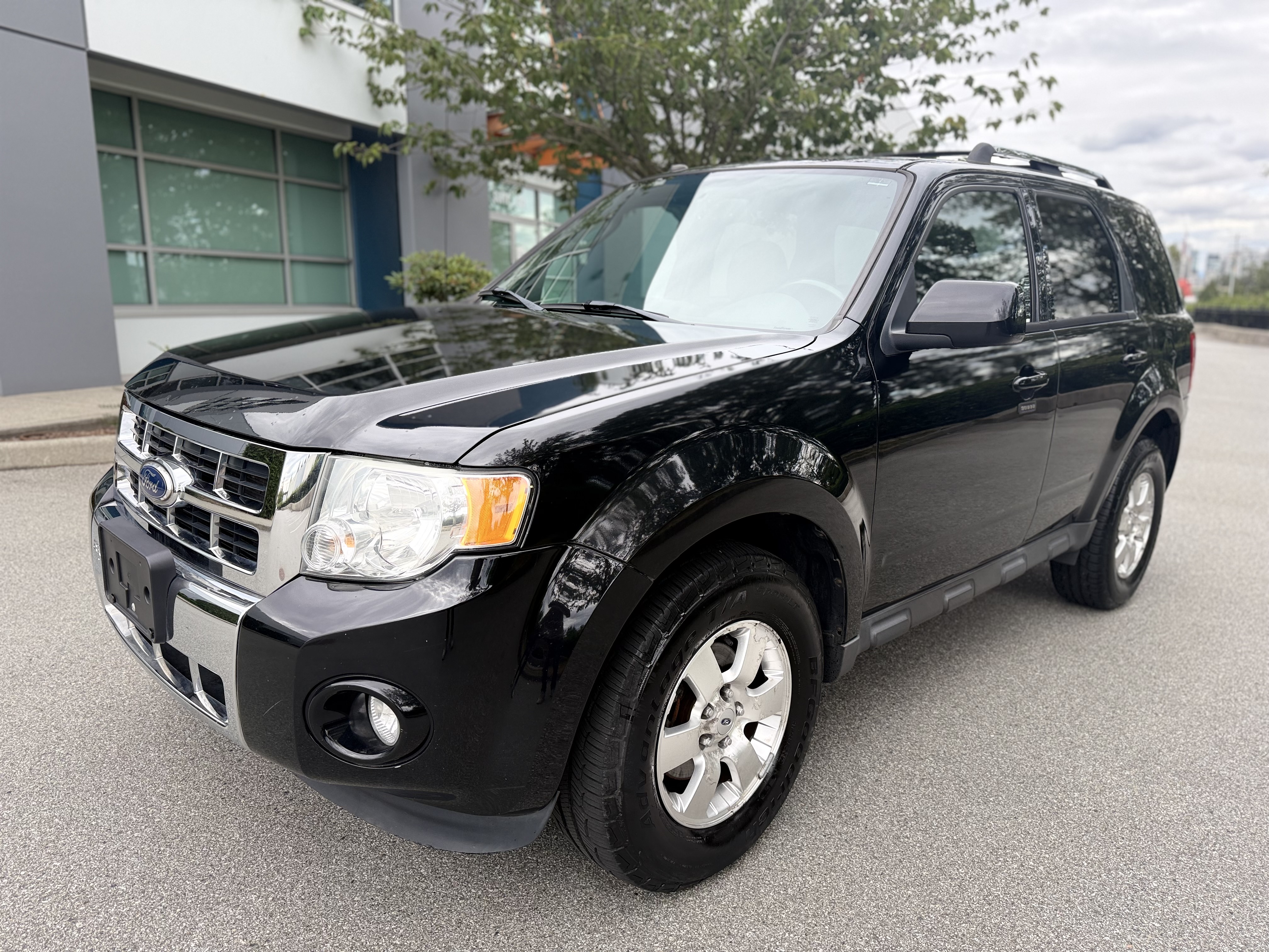 2012 Ford Escape Limited AWD