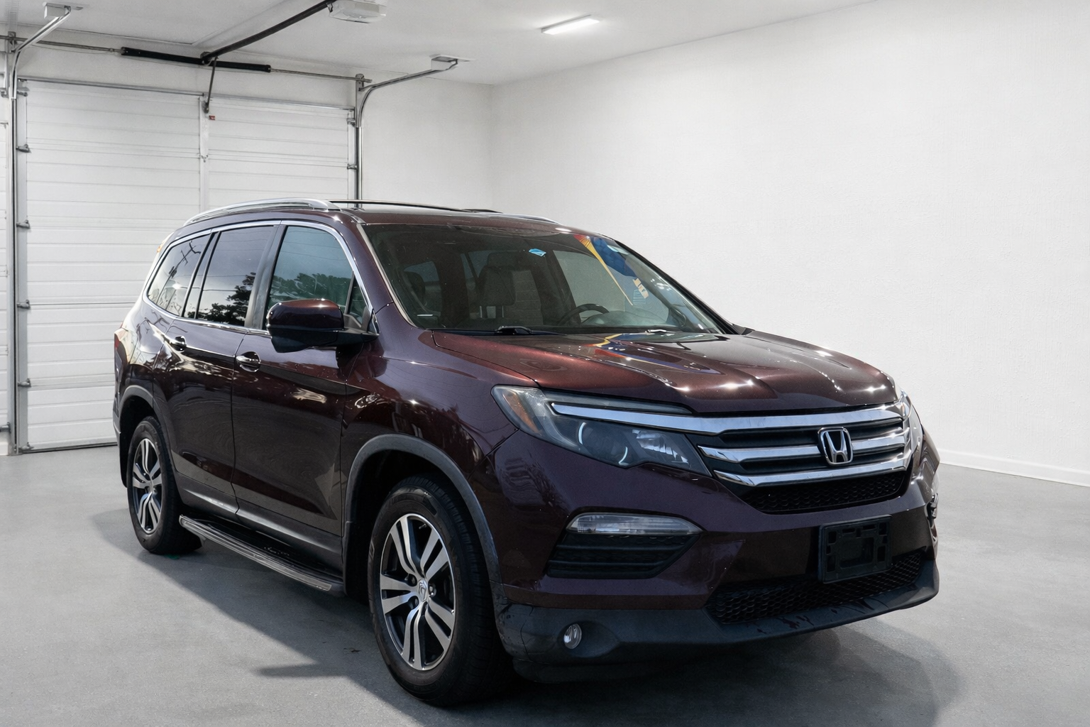 2016 Honda Pilot EX-L AWD