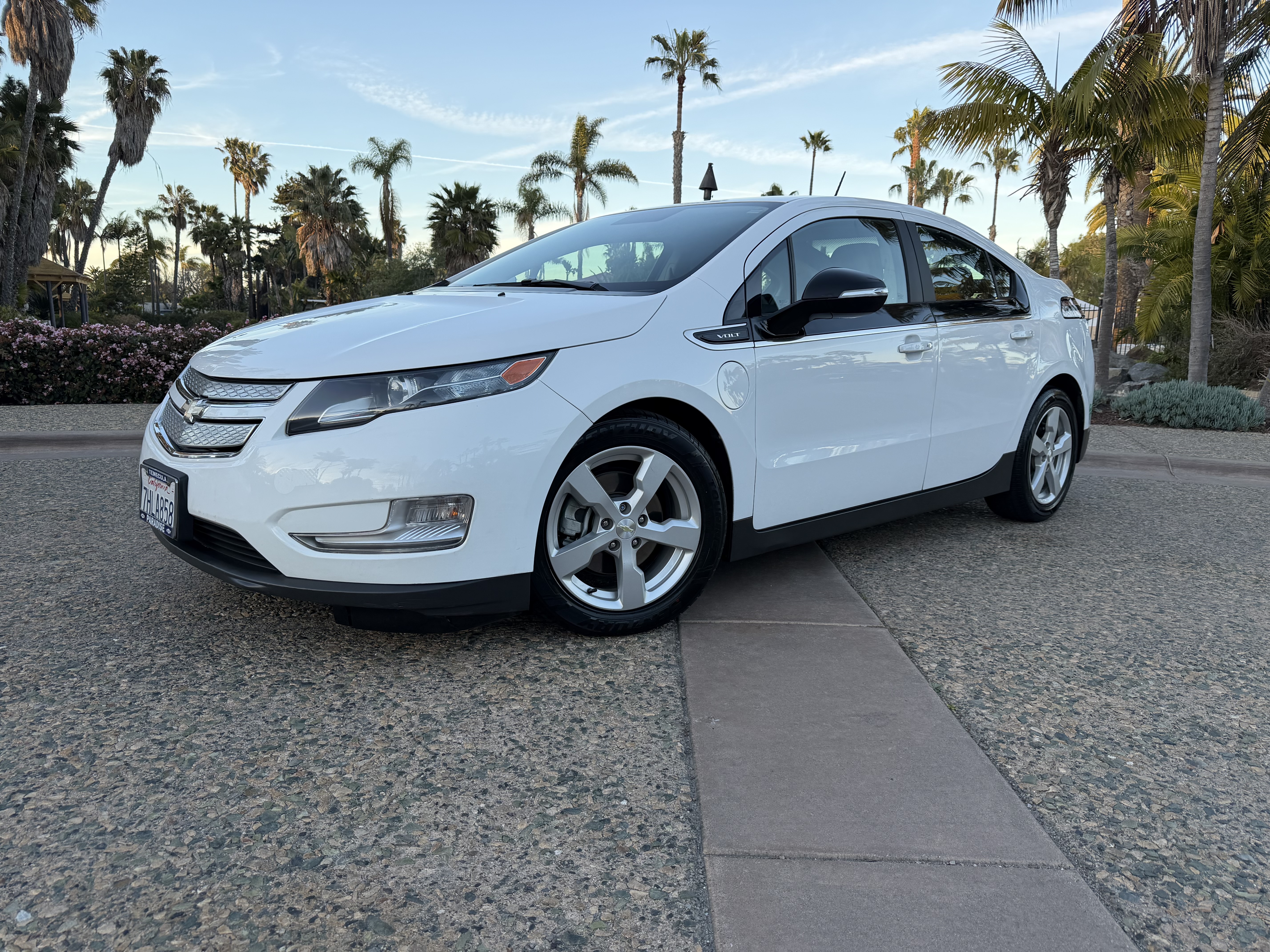 2015 Chevrolet Volt FWD