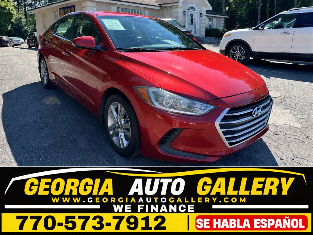 2017 Hyundai Elantra SE Popular Pkg, SE Tech pkg, Limited