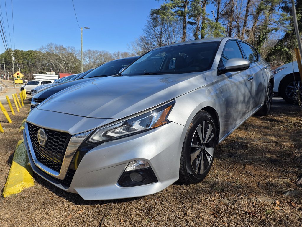 2019 Nissan Altima SL