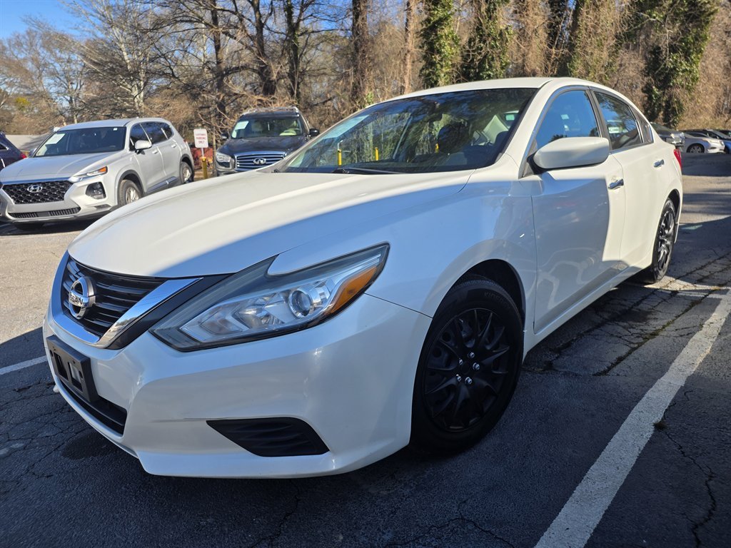 2016 Nissan Altima S