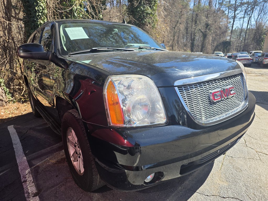 2008 GMC Yukon SL