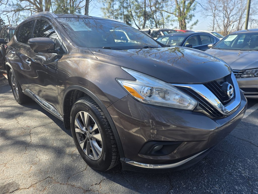 2017 Nissan Murano SL